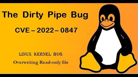 Dirty Pipe (CVE 2022 0847) | Privilege escalation | Linux Kernel 5.8