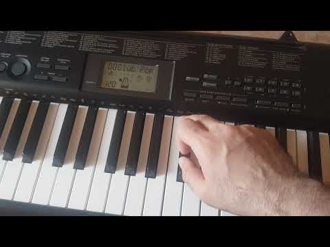 Синтезатор CASIO СТК-1150 (2018)