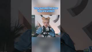 Thumbnail for They succeed because they are united!