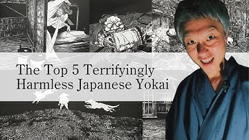 The Top 5 Terrifyingly Harmless Japanese Yokai for your Halloween costume ideas 😂