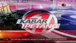 Download lagu OBB Kabar Petang on tvOne - 2015, Versi 2