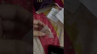.In Name Ring Unboxing