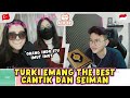 REAKSI CEWE TURKI KETIKA COWO INDO PAKE BAHASA TURKI DAN BACA QURAN | OME.TV INTERNASIONAL