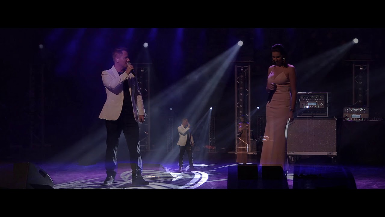 Jacek Silski, Magdalena Pal - Jedna miłość, serca dwa - DMiT