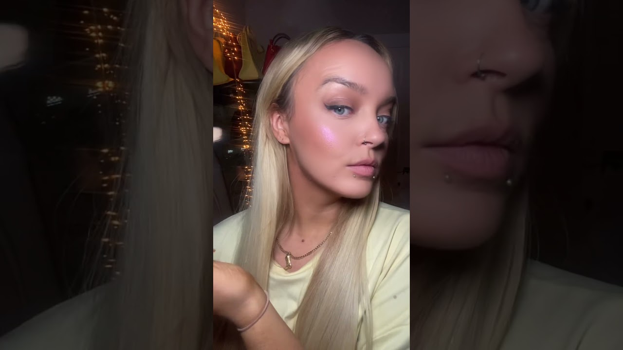 ✨ Easy Glow Tutorial | Catrice Cosmetics Space Glam Highlighter ✨