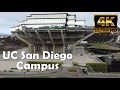 University of california san diego  ucsd  4k campus drone tour