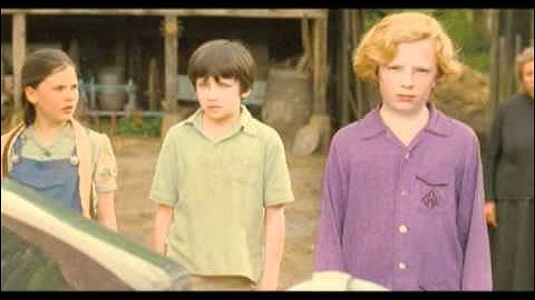 『ナニー・マクフィーと空飛ぶ子ブタ』 予告編