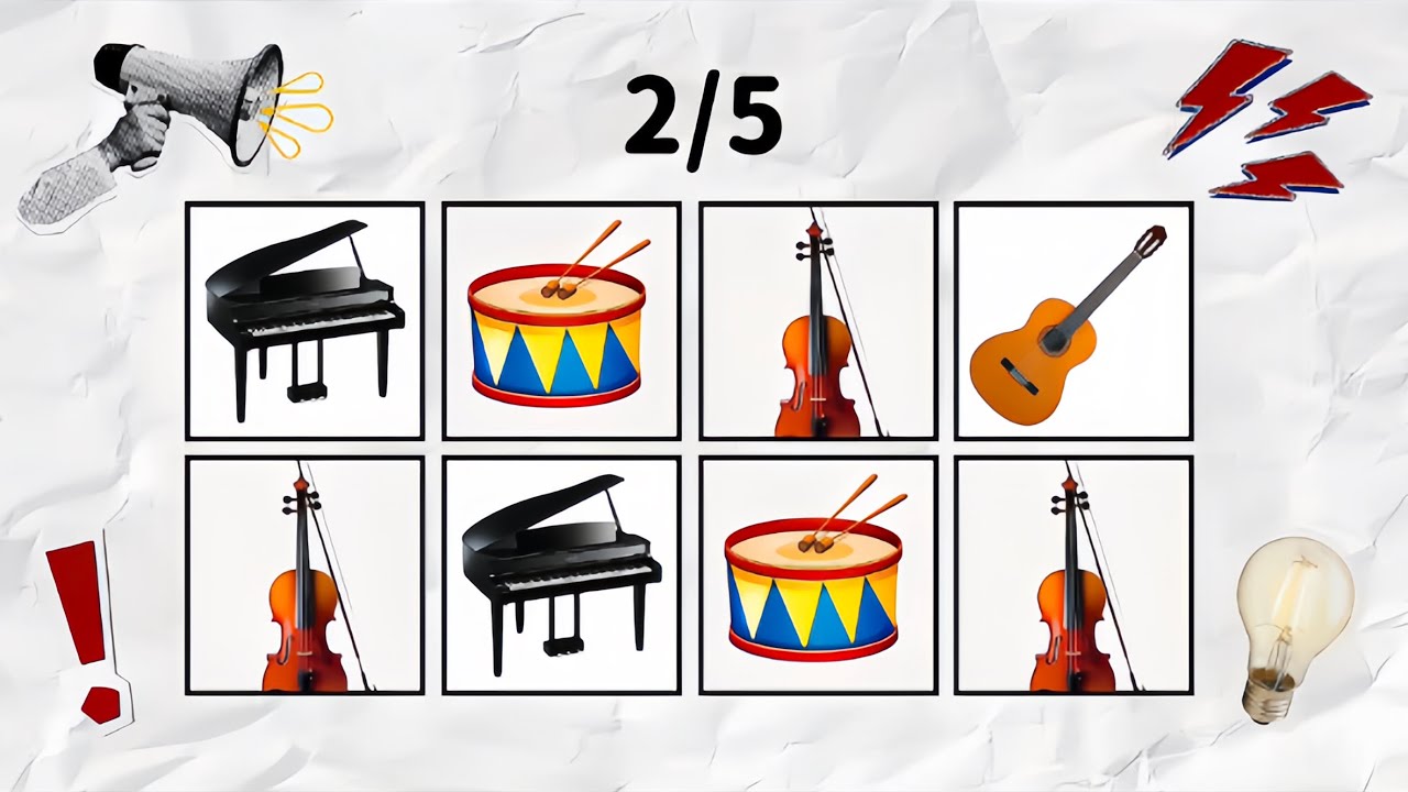 SAY the Word “Bead” ONE Time: LEVEL HARD