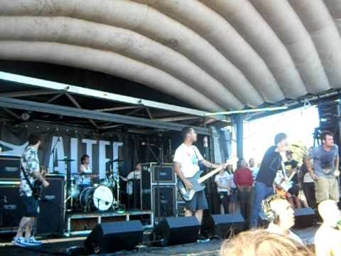 Set Your Goals - Mutiny (live)