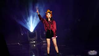 171209 팔레트 전국투어 서울 토요일 아이유 포토타임 by holyarrow ..