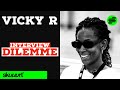 Capture de la vidéo Vicky R Interview Dilemme Pour Skuuurt #Skuuurtwebzine #Rap #Rapfr #Rapfrancais #Rapfrançais
