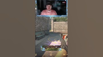 Try to run away? #streamer #fypage #fyp #shorts #youtubeshorts #csgo #cs2 #counterstrike #triple