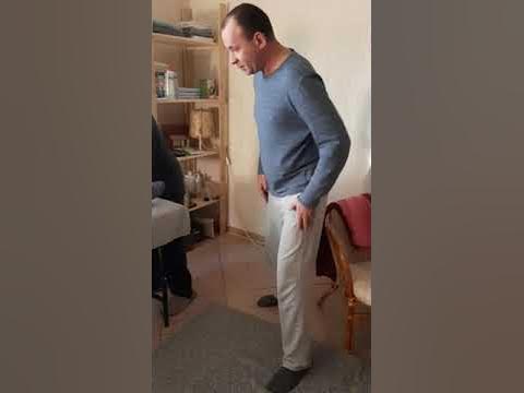 Цигун массаж - YouTube