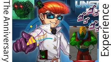 Fusionfall Retrobution: The Shutdown Dance Party Experience (ft. Injustice Foe & Weeper)