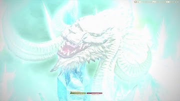 Final Fantasy XIV: ShadowBringers E8s Clear - AST POV