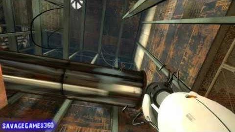 Portal - PC - 05 - Test Chamber 19 [1/2]