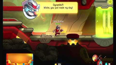 Awesomenauts I PS3 I