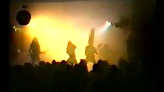 Marduk - Lössnitz, Germany, 1994 (Blackcrowned)