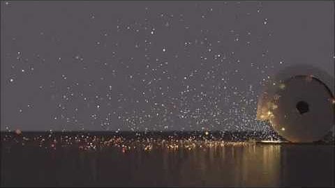 Blender Cycles: Sparks Flying