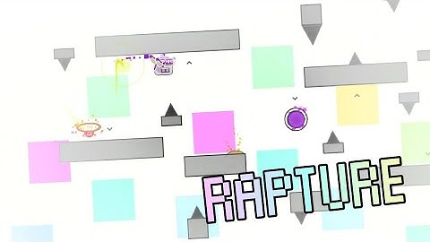 EFFECT LAYOUT | Rapture • By: St4nl3yPlays // (GDPS 2.2)