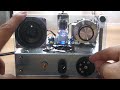 6kz8 :1-V-2 diy . Easy making radio using this p.c.b.