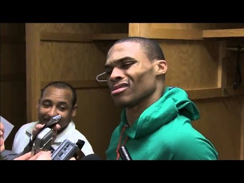 russell-westbrook-vs-reporters:-top-5-savage-moments