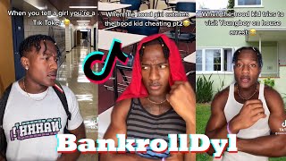 BankrollDyl BEST TikToks Compilation | Funny TikTokn of @BankrollDyl|