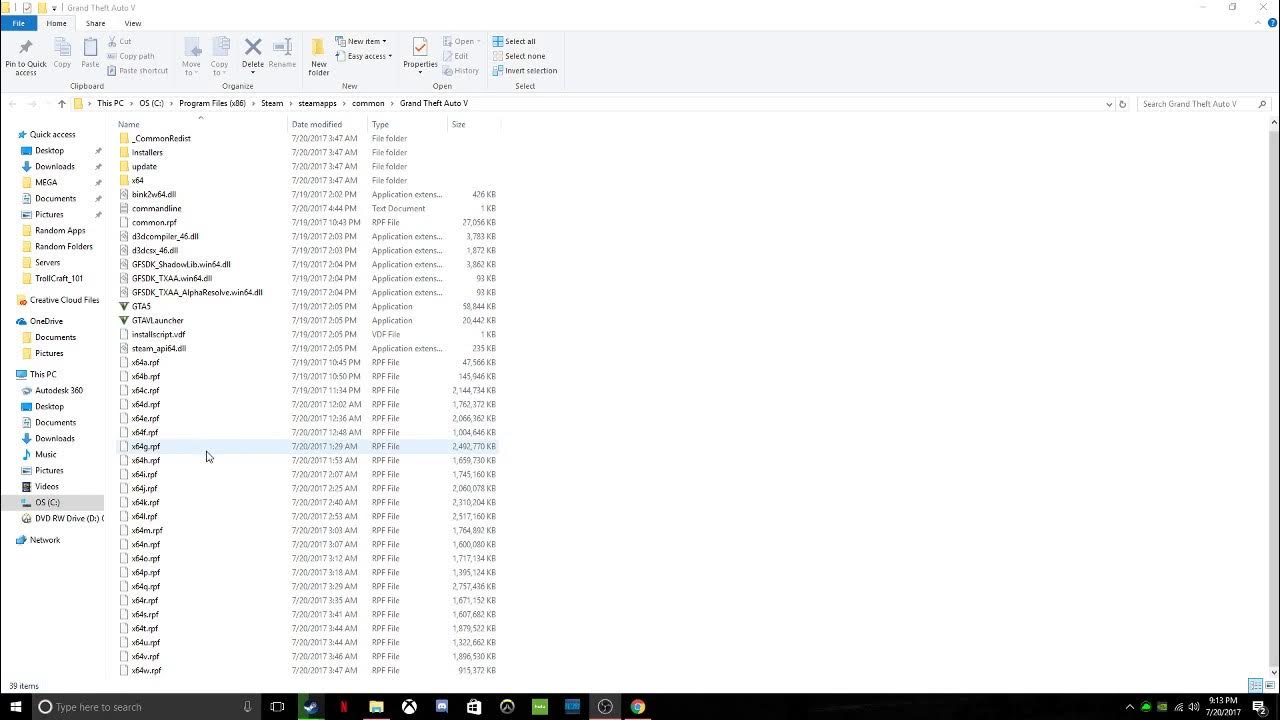 Корневая папка гта сан андреас. Чистая корневая папка гта 5. Папка гта 5. Чистые файлы гта 5. Корневая папка gta 5.
