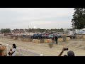 2021 Virginia Loudoun County Fair, Demolition Derby