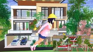 Sakura Farm House | Sakura School Simulator animal characters