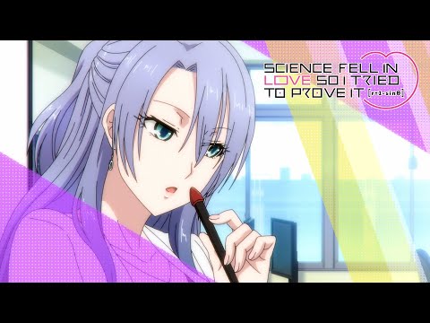 Science Fell in Love So I Tried to Prove It r=1-sinθ - Ending | Bibitto Love