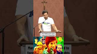 Mark Wahlberg Regrets Boogie Nights