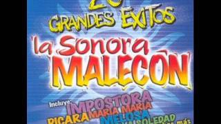 La Sonora Malecón - María María chords