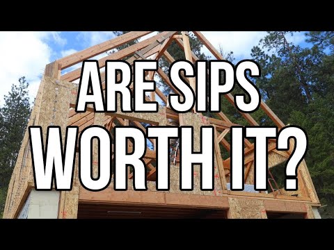 SIPS vs Stick Framing - Are SIPs Worth It?