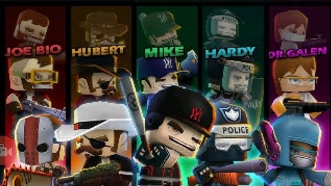 Call Of Mini Zombies hack