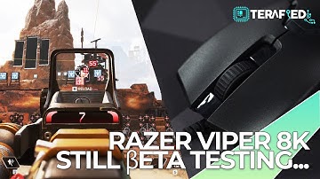Razer Viper 8K Review - 2 Months Later And Still Beta Testing