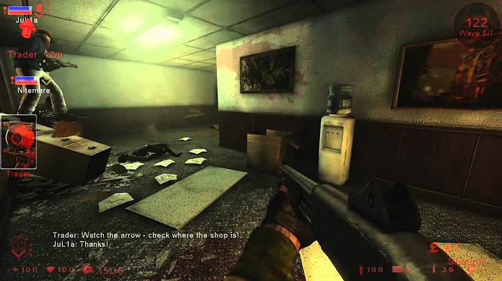 [ 23 ] Office - Co-op Part 2 [ Killing Floor ]