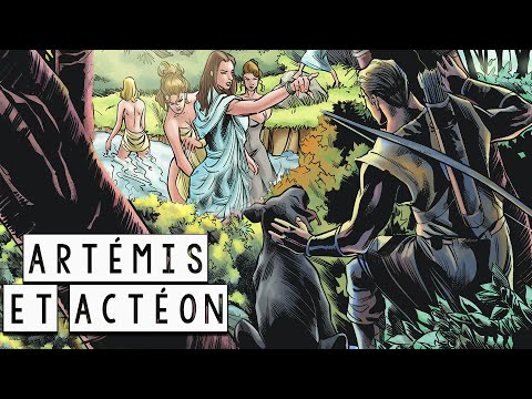 Vidéo: Actéon était-il un dieu ?