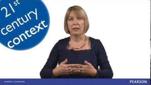 Pearson ELT 21st Century Learning series - #4 Context