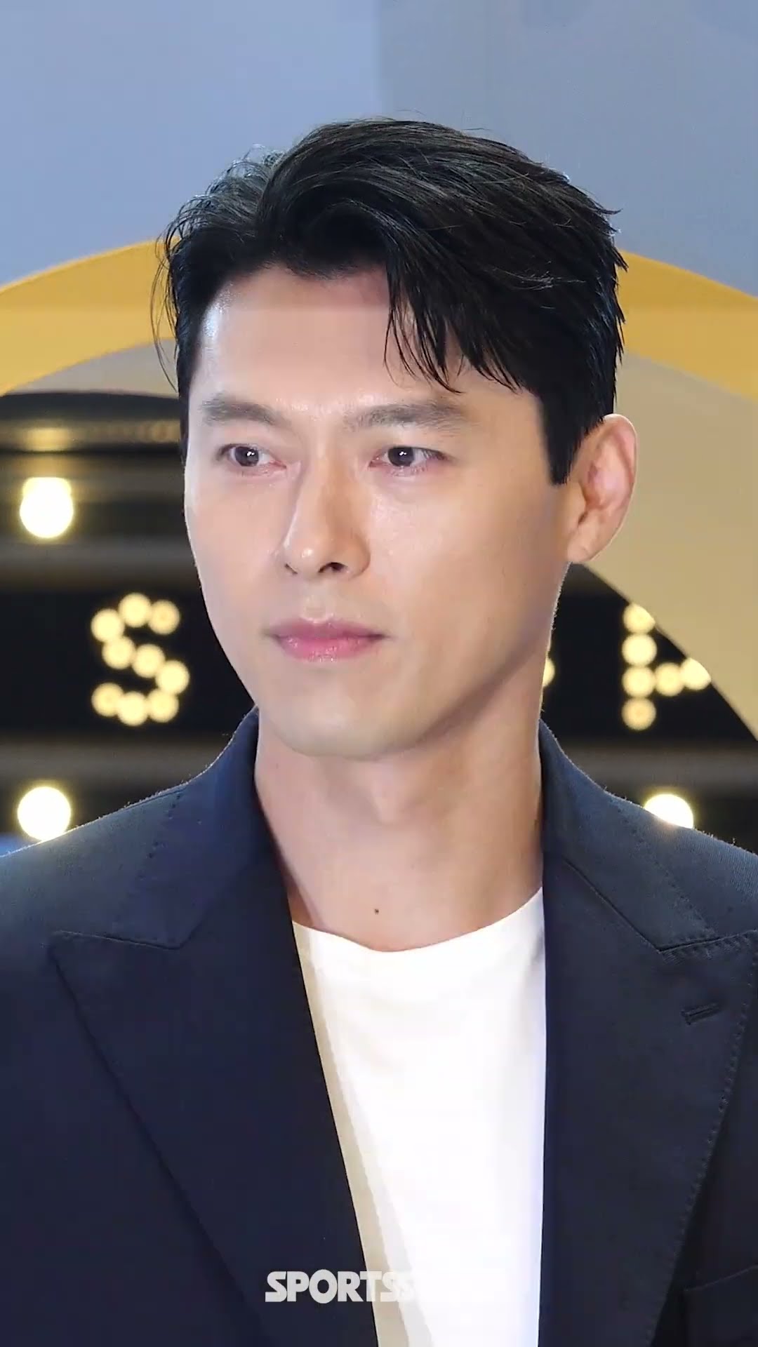 현빈(Hyunbin), 잘생김에 넋이 나가 #발렌타인