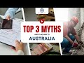 Top 3 Myths About Moving to Australia Busted | Student Visa, Work Visa & PR Pathways (2025 Guide)