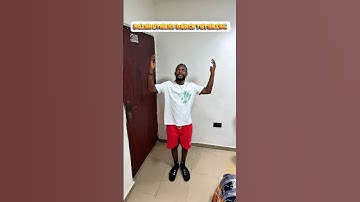 Ngishutheni dance tutorial in 3 easy steps ❤️ #shorts #dance #tutorial