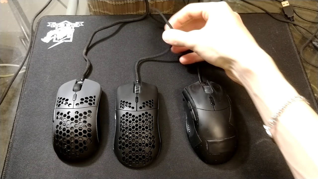 Competitive Gamer Review And Comparison G Wolves Ht M Hati 3360 Vs Glorious Model O Overclock Net