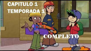 Jake Long El Dragon Occidental Temporada Completa Español Latino Capitulo 123 Temporada 1