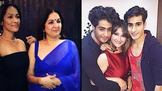 7 Indian Tv Actress Who Are Become Single Mothers  Single Mothers Of Indian Television