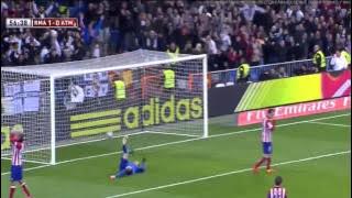 Real Madrid vs Atletico Madrid 3 0 All Goals & Highlights Copa del Rey 2014 HD