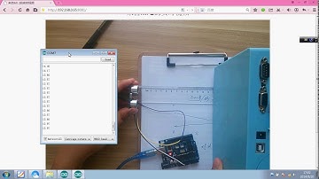 arduino教学视频第22集 超声波测距