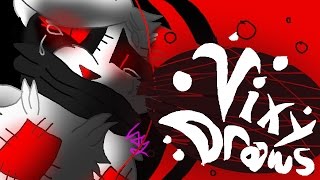 Tags All Tied Up (2017 Redraw Speedpaint)