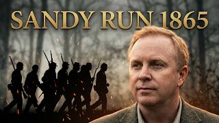 Sherman’Army Camps - Sandy Run, SC - 1865 - With Historian Dean Hunt