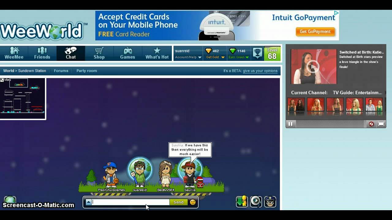 Weeworld Vip New suggestion for WeeWorld Ambassadors! - YouTube